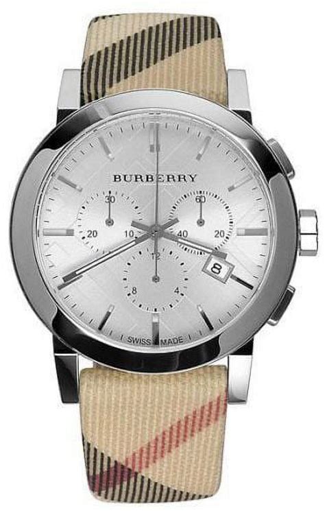 burberry watch original price|burberry men's watch.